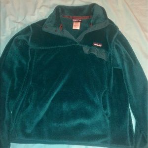 Teal Patagonia
